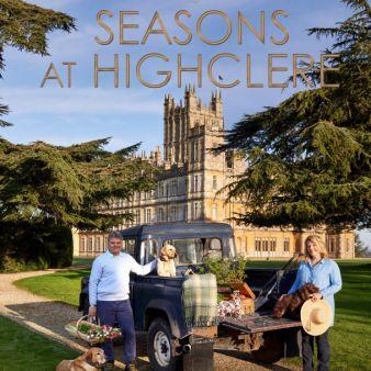 Seasons at Highclere