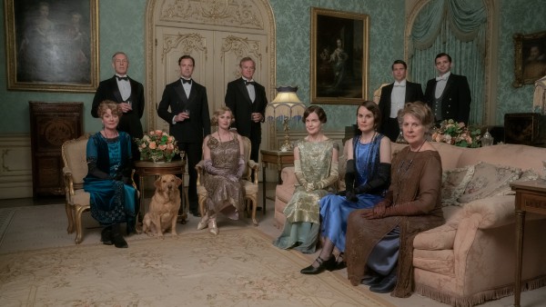 Downton Abbey Film - A New Era Released in Cinemas