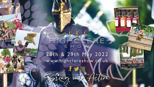 The Highclere Show Returns in May 2022