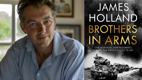 May's Book Club - James Holland