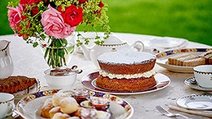 Friends of Highclere Summer Garden Party Saturday June 15th,  2024