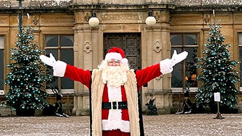 Friends of Highclere Christmas Castle Tours & Afternoon Tea. Saturday 14th December