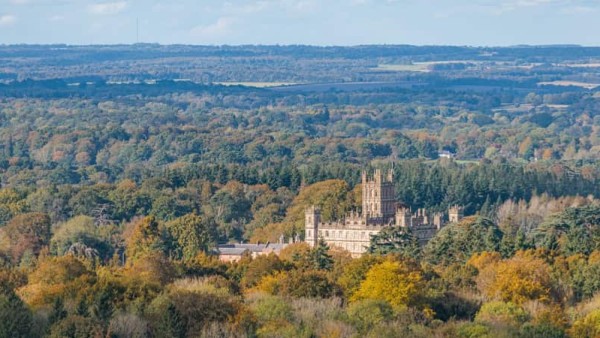 Exclusive Friends of Highclere Guided Tours, 2025