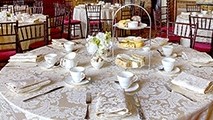 Friends of Highclere Castle Tour & Afternoon Tea - 19th/20th Sept 2025