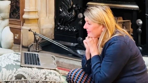 Zoom Patron Call Wedneday 8th October