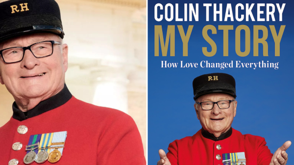 Book Club with Colin Thackery 17th December