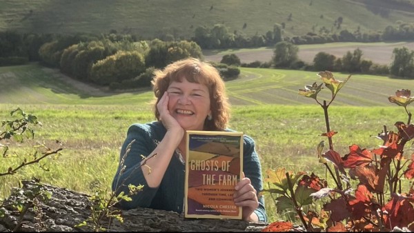 Book Club with Nicola Chester 4th November