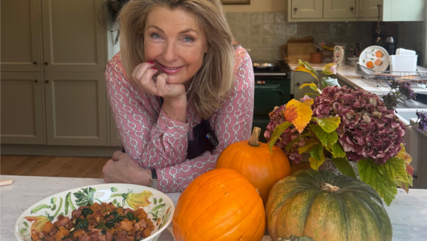 Coming soon... Cooking with Lady Carnarvon