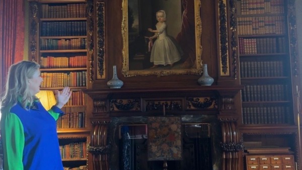 Latest Friends on Friday Video: 'Downton Abbey open to the Public'