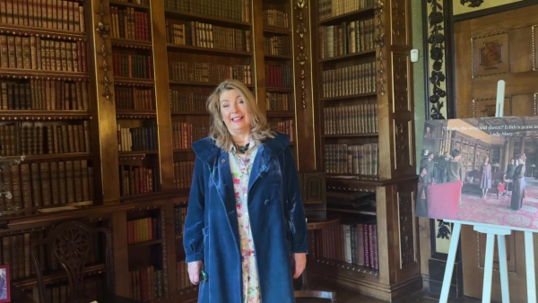 Latest Friends on Friday Video: 'Jane Austen's 250th Birthday'