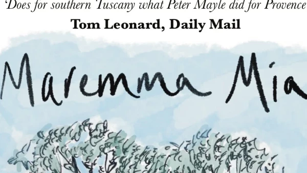 Book Club with Nicholas Hopton 14th January