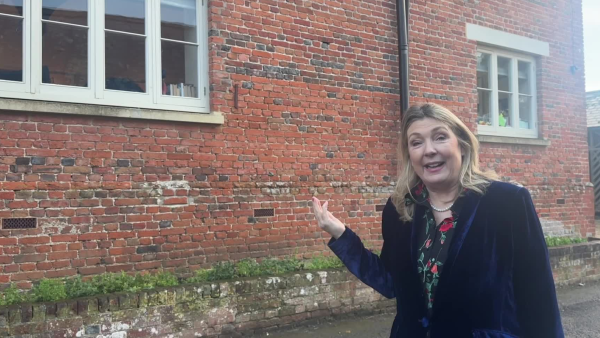 Latest Friends on Friday Video: 'Window Tax'