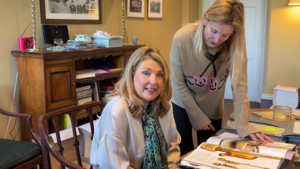 Latest Friends on Friday Video: 'Ancient writing - Egypt week 2 '