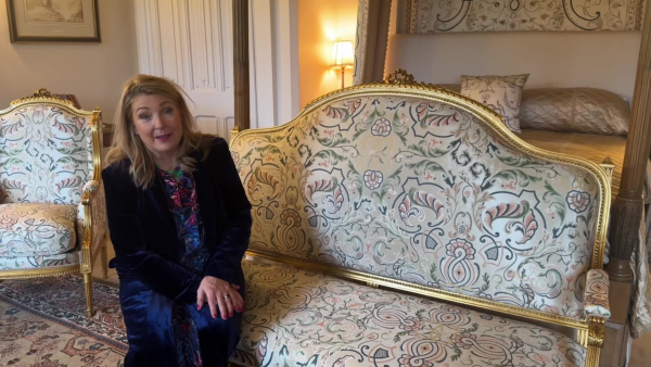 Latest Friends on Friday Video: Mercia restoration