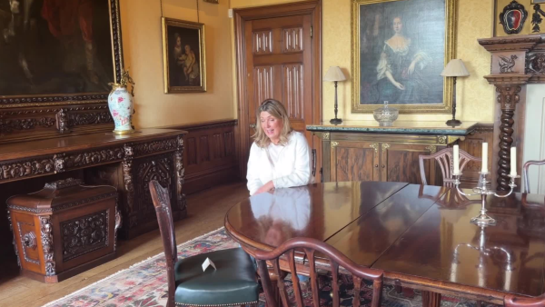 Latest Friends on Friday Video: The Magic Carpet