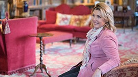 Books and banter with Levison Wood Wednesday 12th May