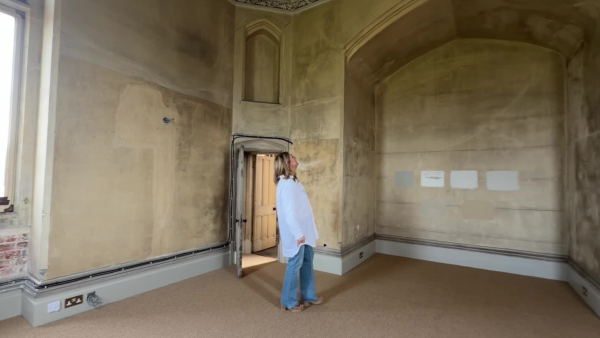 Latest Friends on Friday Video: The Castle's Tower